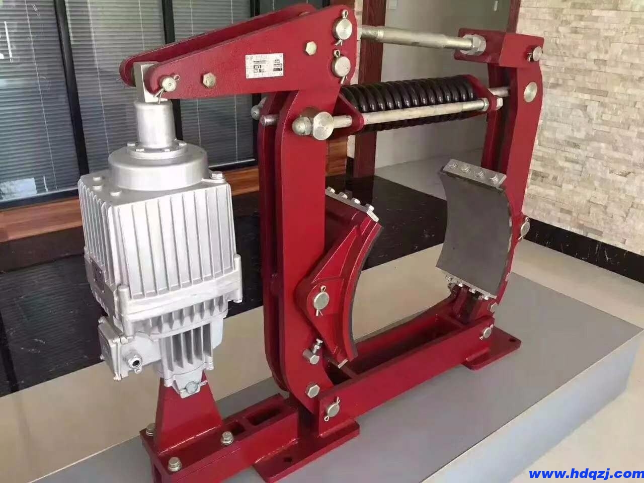 YWZ8電力液壓鼓式制動器廠家 YWZ8電力液壓鼓式制動器廠家