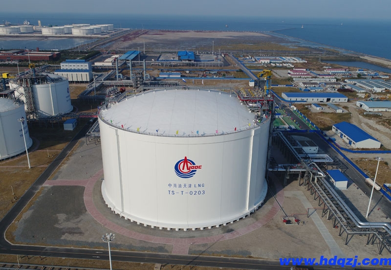 LNG 儲罐罐 LNG 儲罐罐
