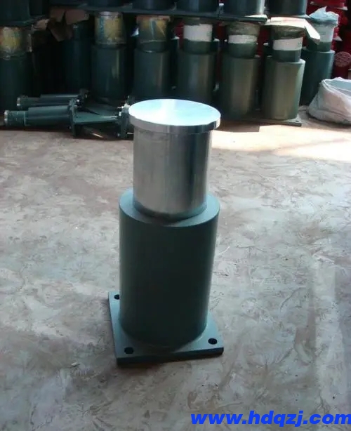 ZLF系列復(fù)合型緩沖器 ZLF系列復(fù)合型緩沖器