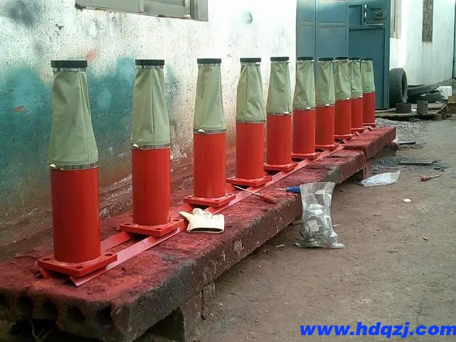 HYD型液壓緩沖器 HYD型液壓緩沖器