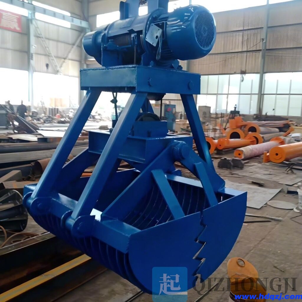 ZD型電動馬達(dá)抓斗ZD型電動葫蘆抓斗ZD型兩瓣抓斗 ZD型電動馬達(dá)抓斗ZD型電動葫蘆抓斗ZD型兩瓣抓斗