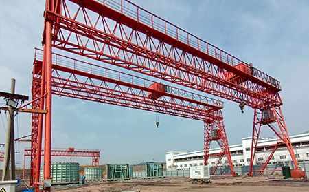 歐式單梁起重機(jī) 歐式單梁起重機(jī)