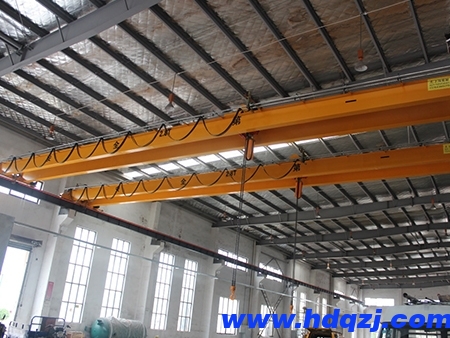 單梁橋式起重機 單梁橋式起重機
