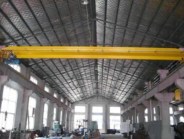 LX型電動(dòng)單梁懸掛起重機(jī)的使用及維修 LX型電動(dòng)單梁懸掛起重機(jī)的使用及維修