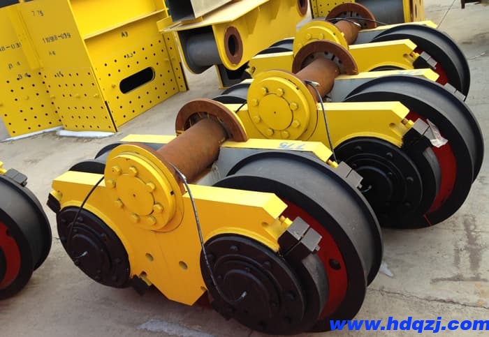 橋式起重機(jī)主要配件的報(bào)廢標(biāo)準(zhǔn) 橋式起重機(jī)主要配件的報(bào)廢標(biāo)準(zhǔn)