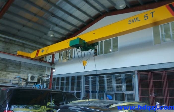 橋式起重機(jī)出現(xiàn)焊接變形的幾種原因及影響 橋式起重機(jī)出現(xiàn)焊接變形的幾種原因及影響