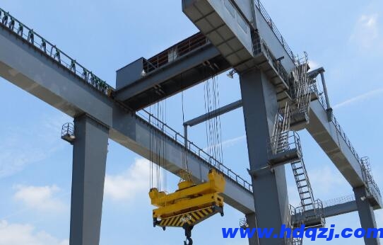集裝箱門式起重機 集裝箱門式起重機