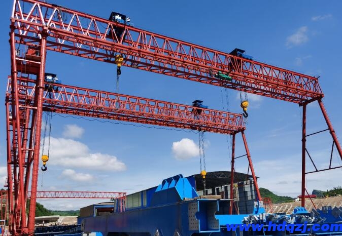 路橋門式起重機 路橋門式起重機