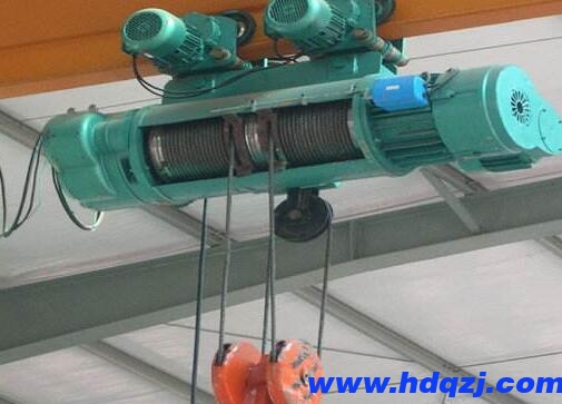 電動(dòng)葫蘆分類及**操作規(guī)程 電動(dòng)葫蘆分類及**操作規(guī)程