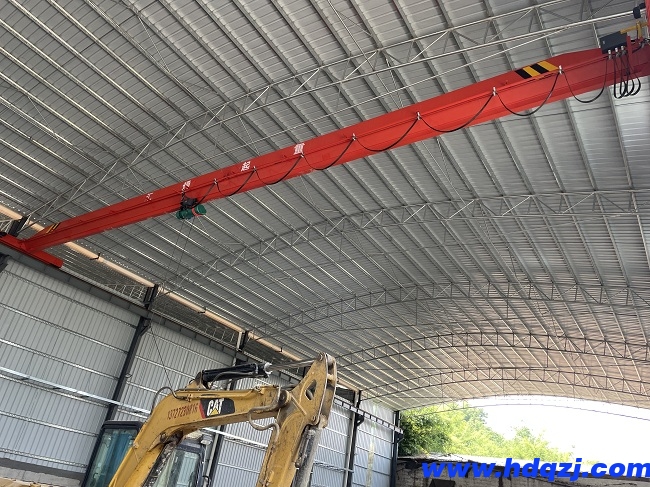 單梁起重機廠家 單梁起重機廠家