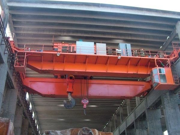 QDY型冶金雙梁起重機(jī) QDY型冶金雙梁起重機(jī)