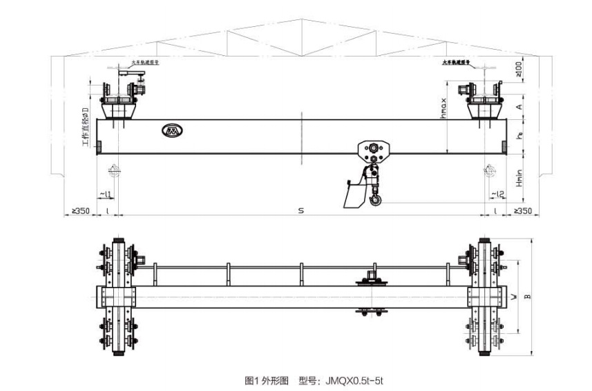 JMQX氣動懸掛起重機(jī)(0.5t-5t) JMQX氣動懸掛起重機(jī)(0.5t-5t)