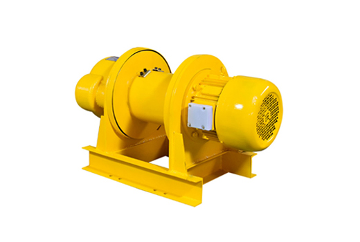 電動(dòng)絞車(chē) 電動(dòng)絞車(chē)