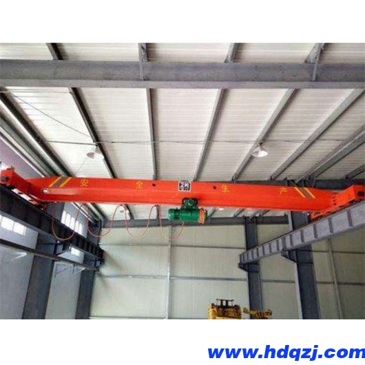 如何選擇單雙梁起重機公司 如何選擇單雙梁起重機公司