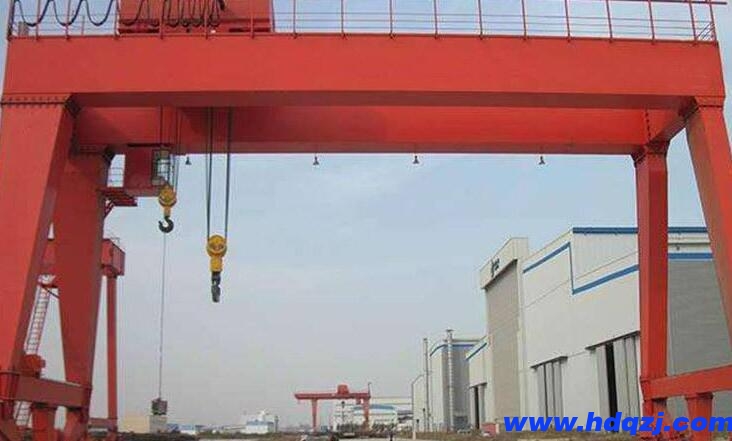 雙梁門式起重機型號規(guī)格有什么 雙梁門式起重機型號規(guī)格有什么