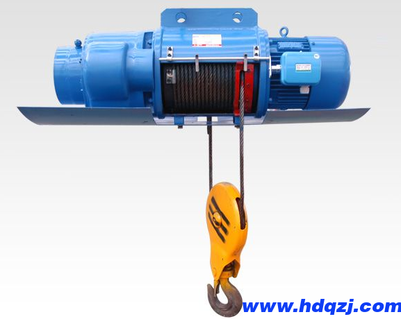 北京鋼絲繩電動(dòng)葫蘆