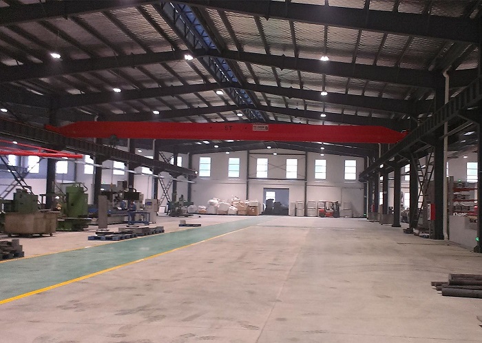 單梁起重機 單梁起重機定制定做