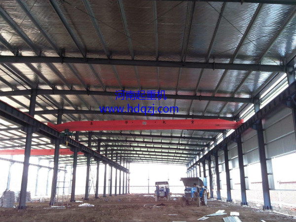 2噸行車(chē)圖片