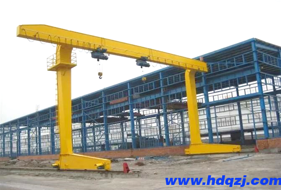 門式起重機的如何選用及主梁結(jié)構(gòu) 門式起重機的如何選用及主梁結(jié)構(gòu)