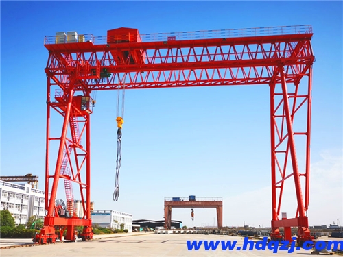 門(mén)式起重機(jī)的支腿結(jié)構(gòu)形式