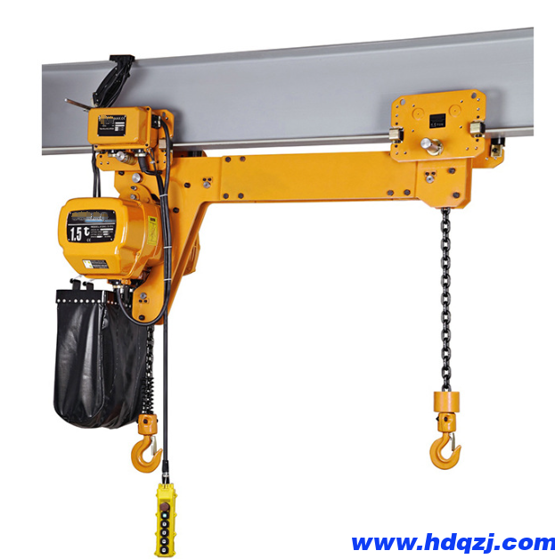 超低型環(huán)鏈電動葫蘆 超低型環(huán)鏈電動葫蘆