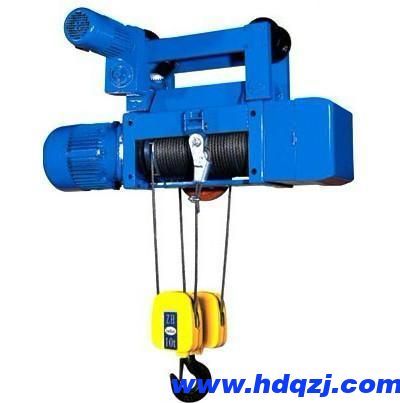 DHT型號電動葫蘆 DHT型號電動葫蘆