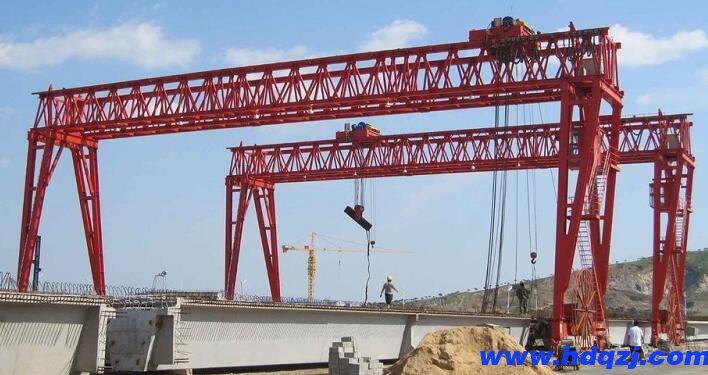 MG型提梁機(jī) MG型提梁機(jī)