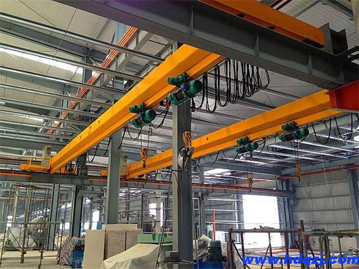 單梁電動葫蘆沖頂事故分析 單梁電動葫蘆沖頂事故分析