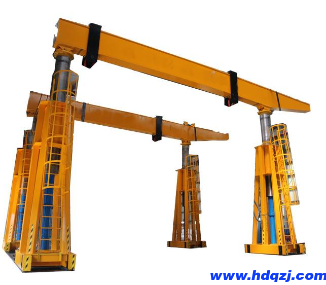 液壓龍門(mén)吊 液壓龍門(mén)吊