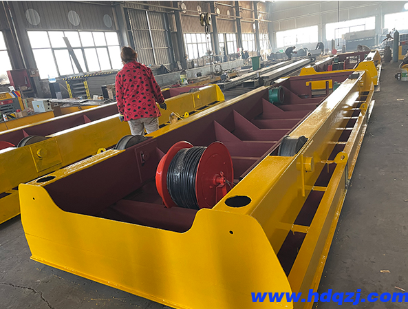 KPJ電動(dòng)平車(chē) KPJ電動(dòng)平車(chē)