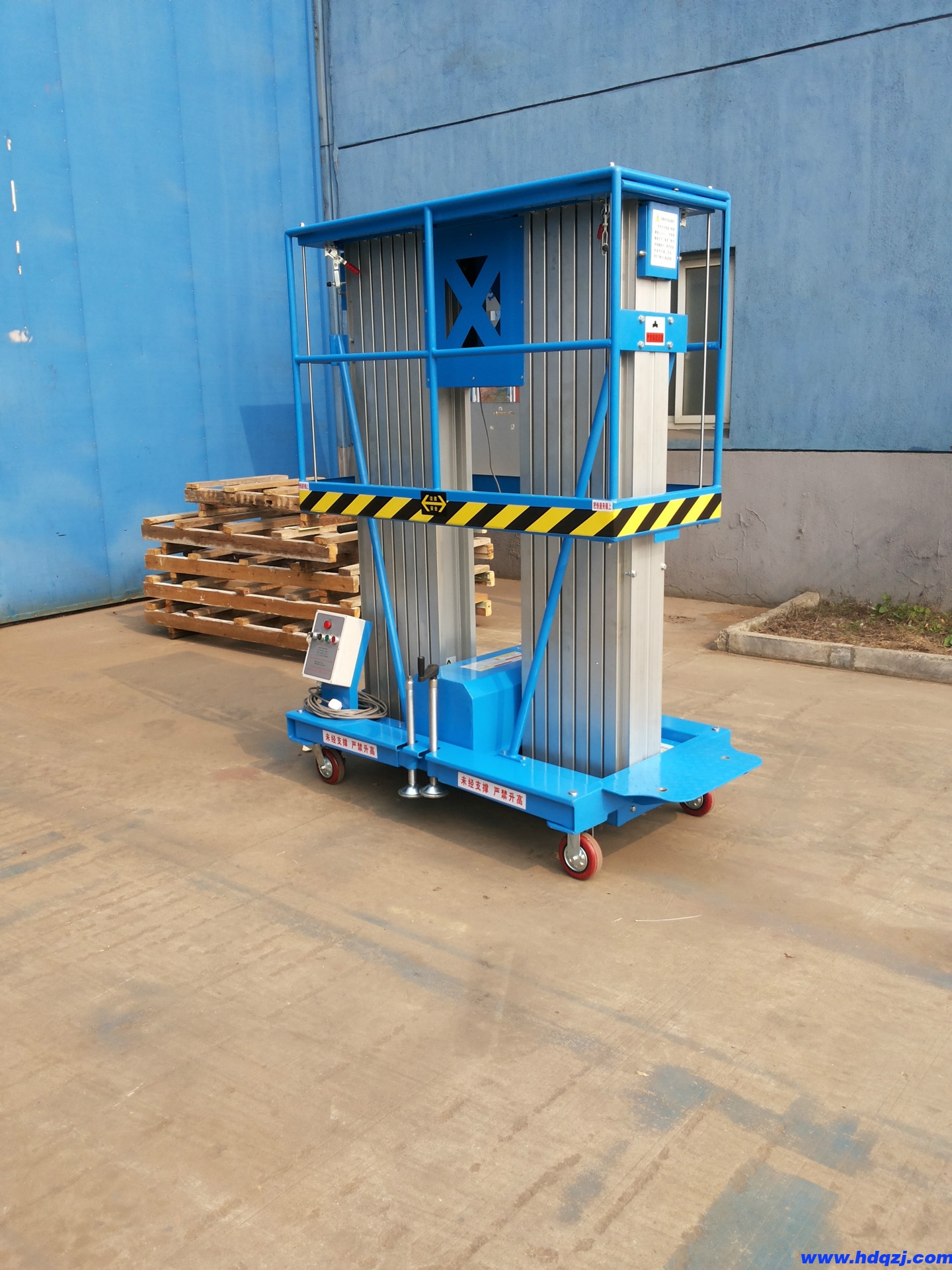 鋁合金升降機 鋁合金升降機