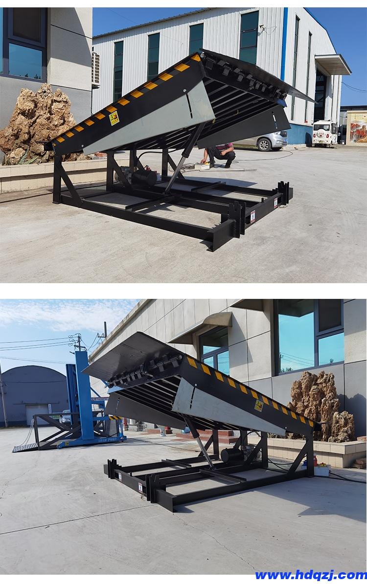 固定式液壓登車橋 固定式液壓登車橋