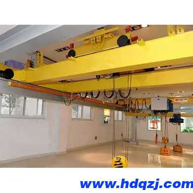 雙梁起重機 雙梁起重機