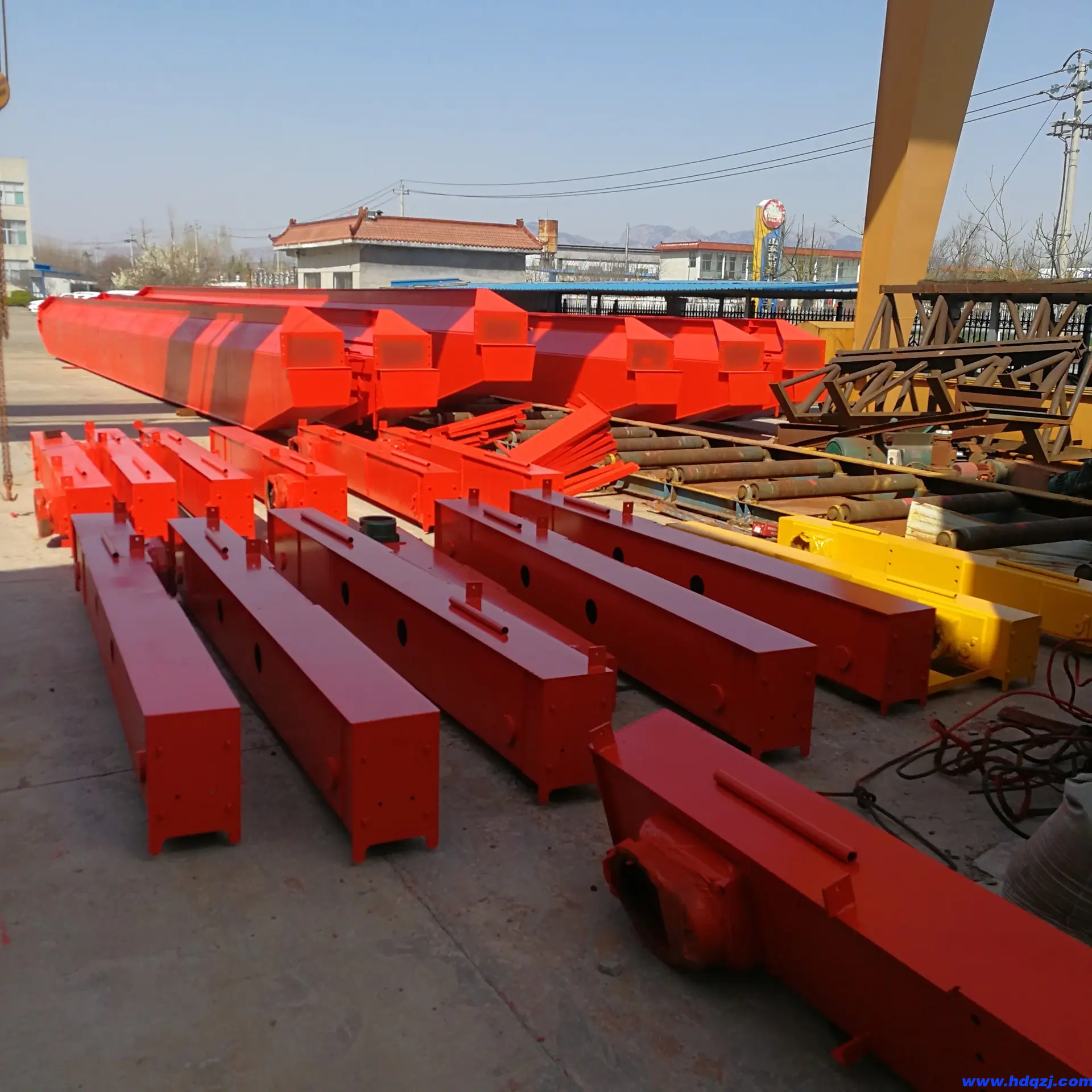 哪種單梁橋式起重機(jī)好 哪種單梁橋式起重機(jī)好