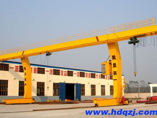 單梁起重機(jī)的性能要求 單梁起重機(jī)的性能要求