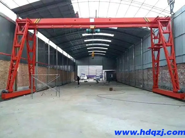 桁架型龍門吊的防銹知識(shí) 桁架型龍門吊的防銹知識(shí)
