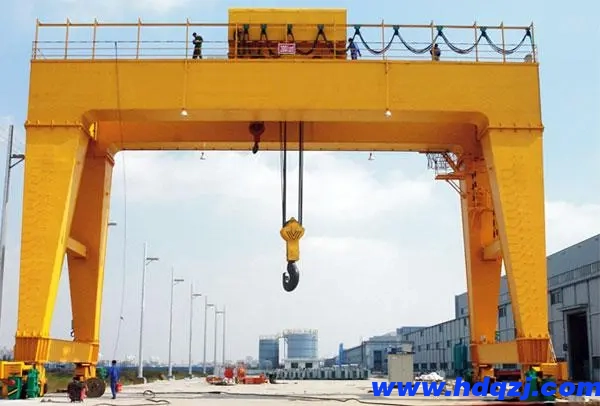 門(mén)式起重機(jī)的常規(guī)檢查有哪些？