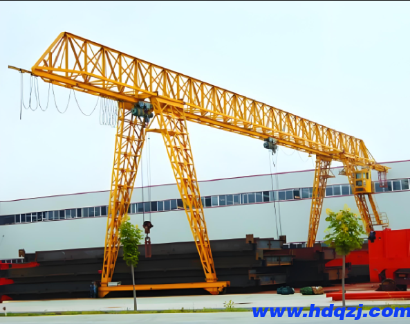 單梁門(mén)式起重機(jī)金屬結(jié)構(gòu)的維護(hù) 單梁門(mén)式起重機(jī)金屬結(jié)構(gòu)的維護(hù)