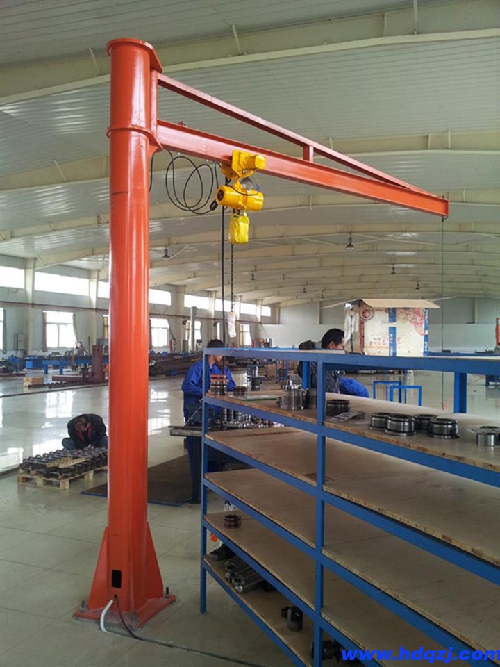 懸臂起重機(jī)有哪些優(yōu)點(diǎn) 懸臂起重機(jī)有哪些優(yōu)點(diǎn)